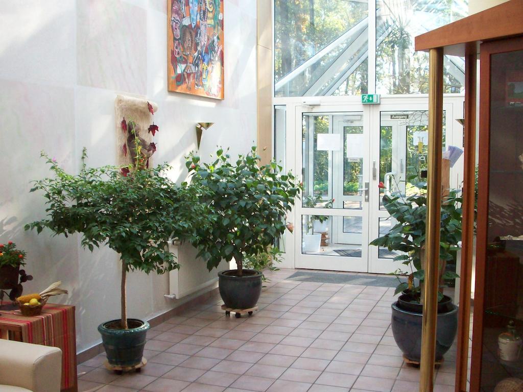 Parkhotel Schoenewalde Екстер'єр фото