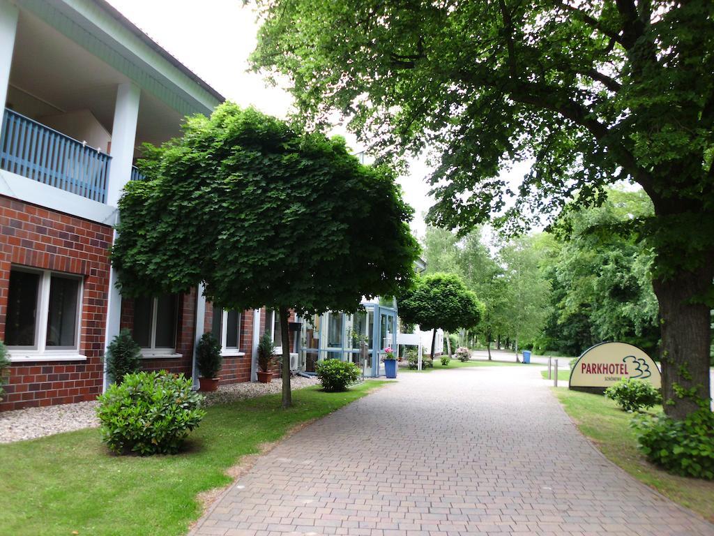 Parkhotel Schoenewalde Екстер'єр фото