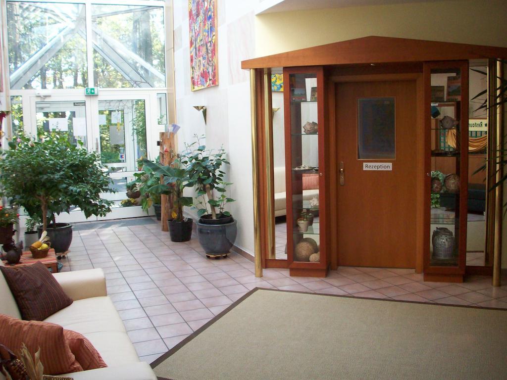 Parkhotel Schoenewalde Екстер'єр фото