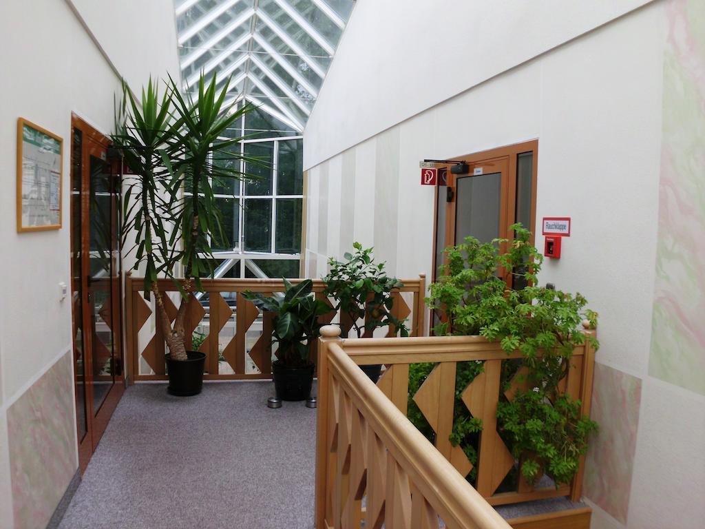 Parkhotel Schoenewalde Екстер'єр фото